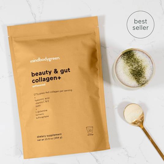 Shop beauty & gut collagen+