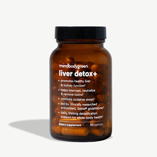 Shop liver detox+