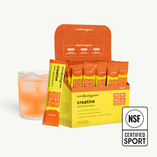 creatine with electrolytes image