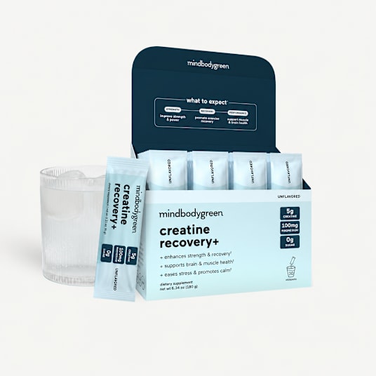 Shop creatine recovery+ with magnesium