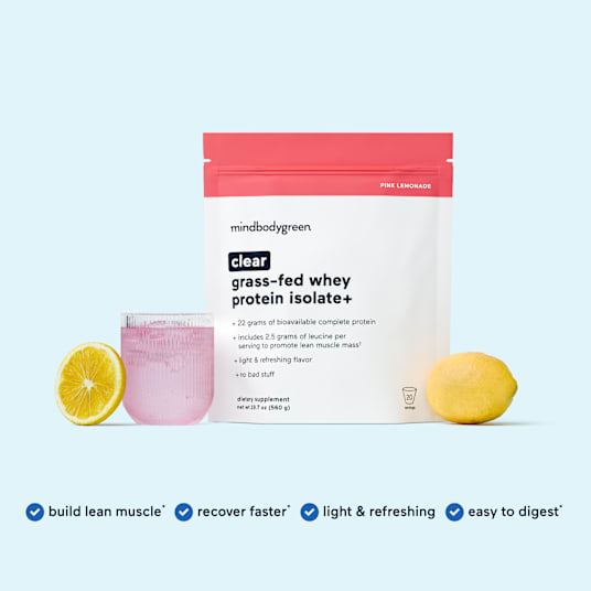 Shop clear whey protein+