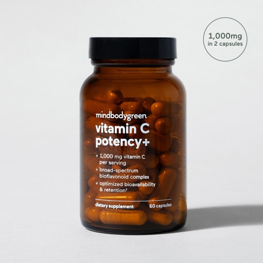 Shop vitamin C potency+