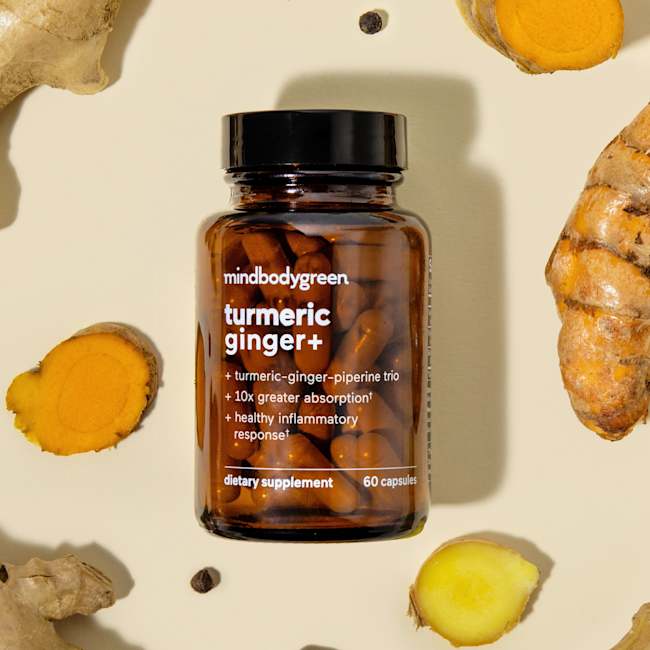 turmeric ginger+