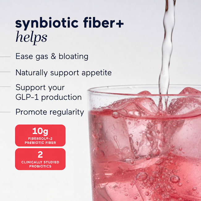 synbiotic fiber+ watermelon benefits