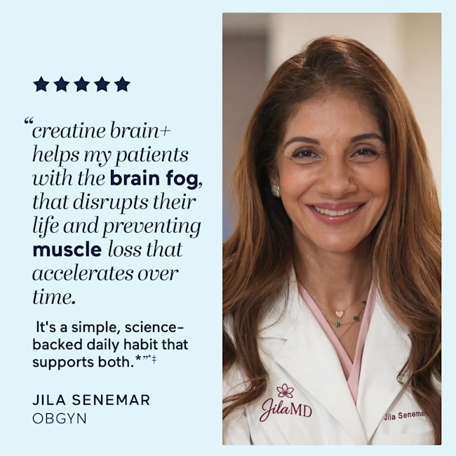 Jila Testimonial