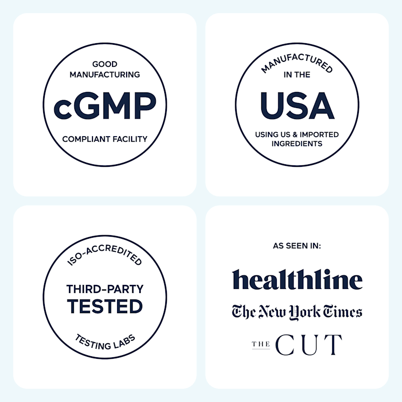mindbodygreen product credentials