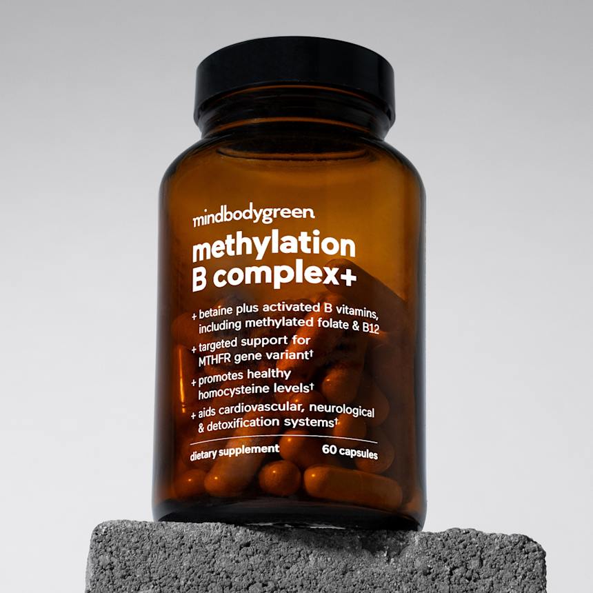 Shop methylation B complex+