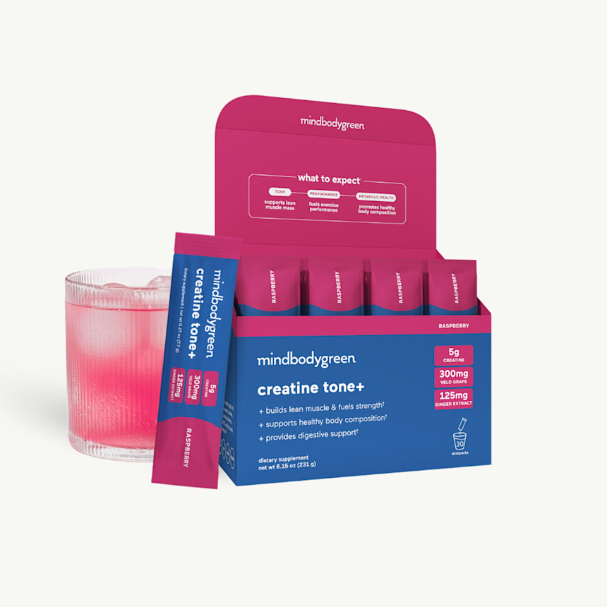 Shop creatine tone+