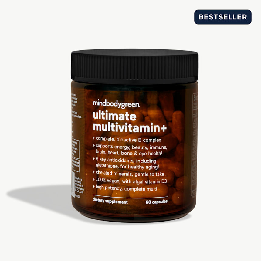 Shop ultimate multivitamin+ with glutathione