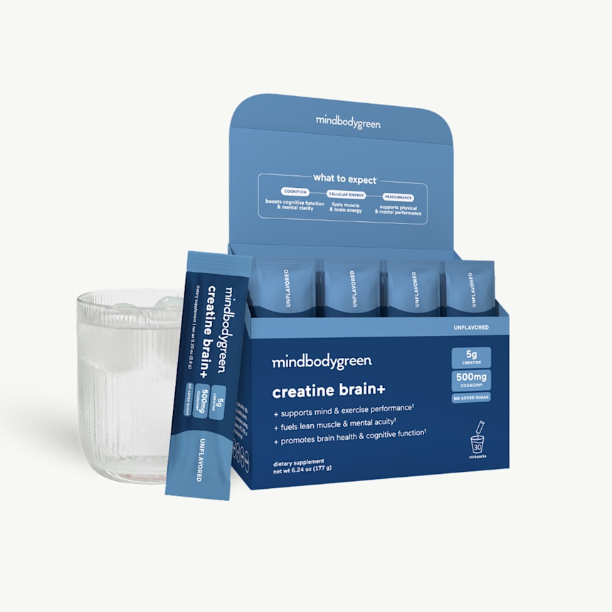 Shop creatine brain+ with cognizin®
