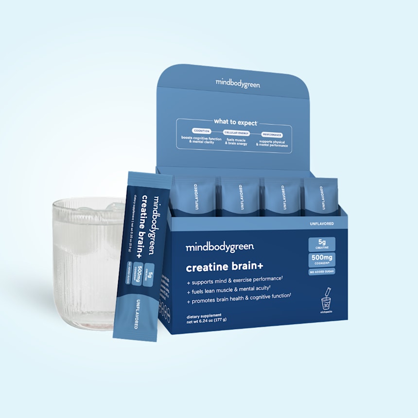 Shop creatine brain+ with cognizin®