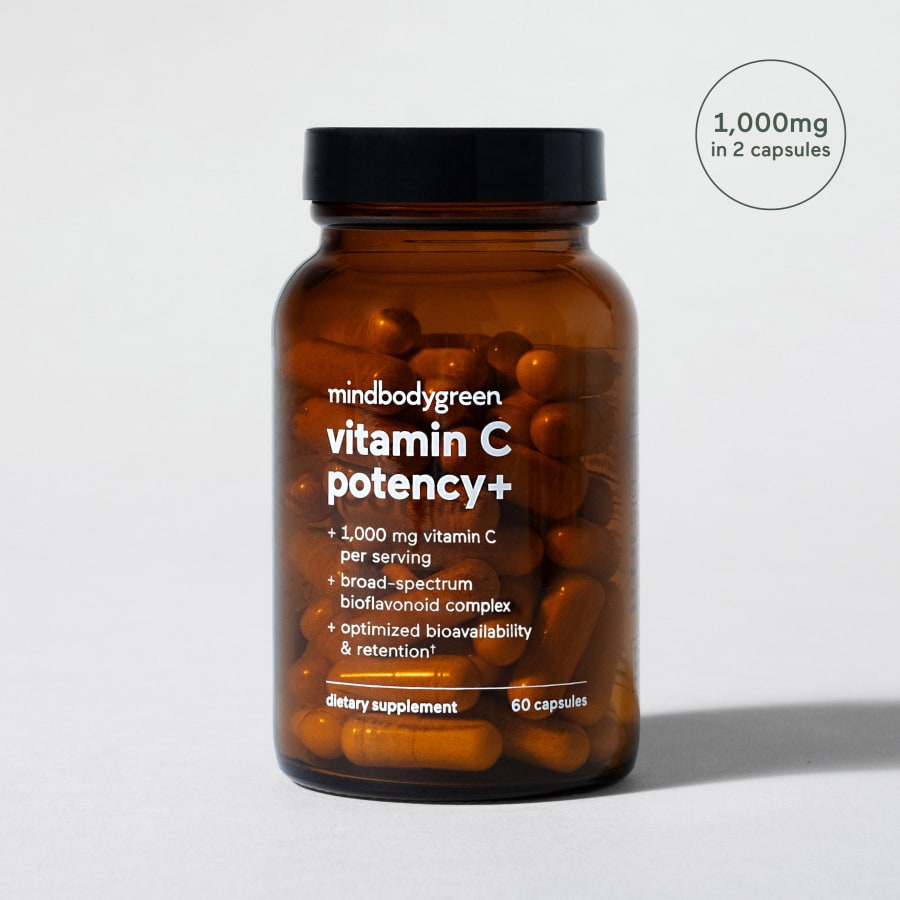 vitamin C potency+ (quarterly)