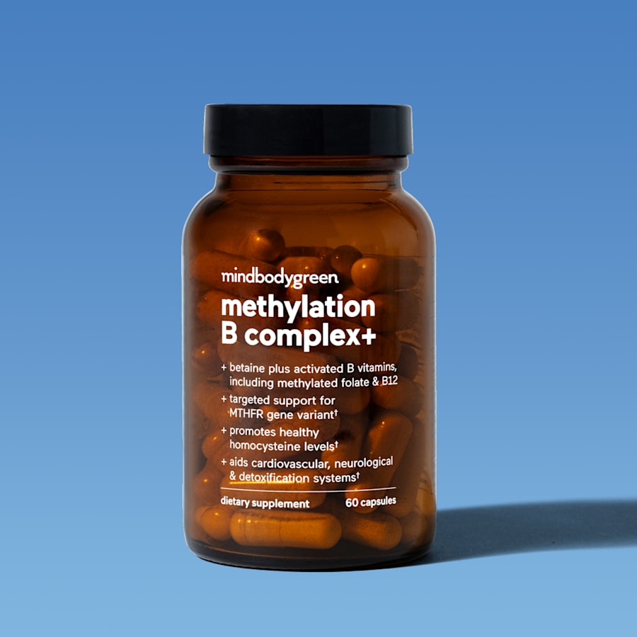 methylation B complex+