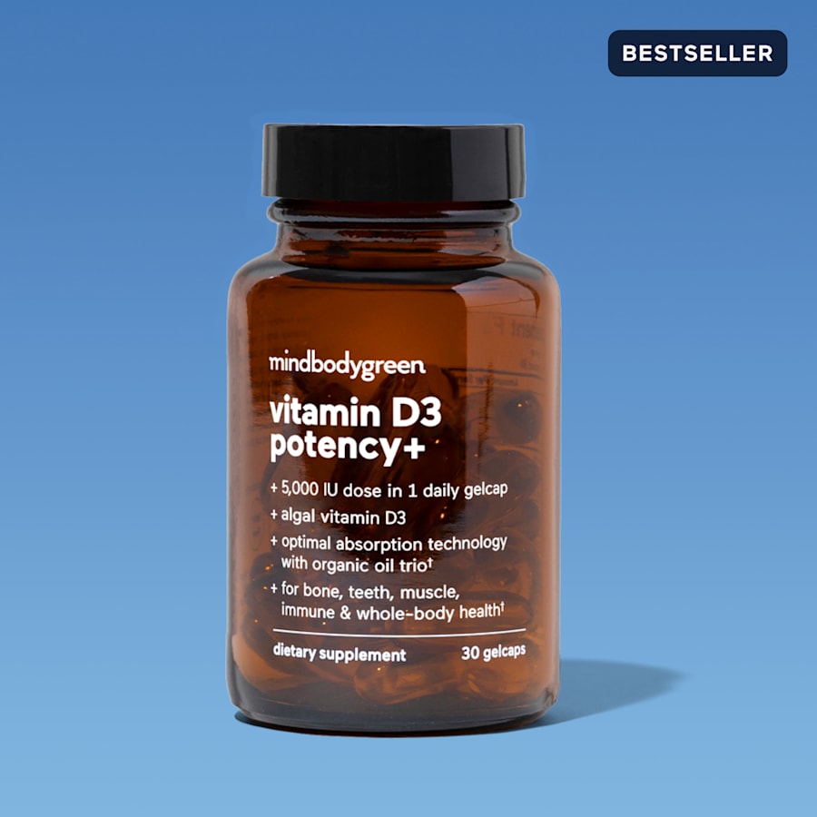 vitamin D3 potency+