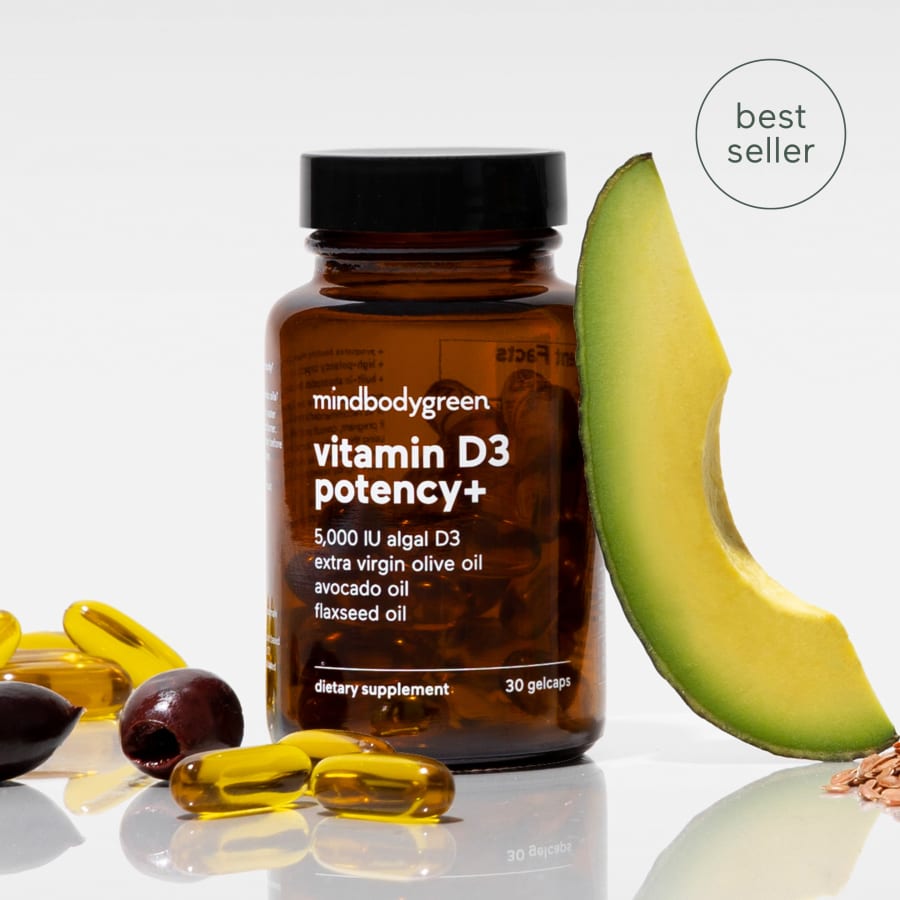 vitamin D3 potency+ (quarterly)