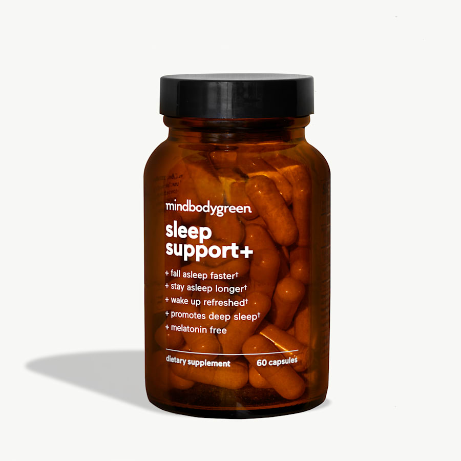 sleep support+