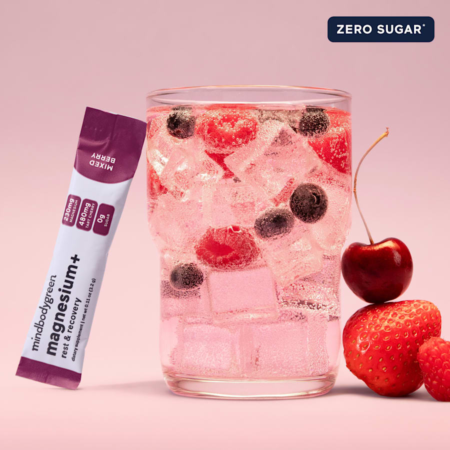 magnesium+ rest & recovery