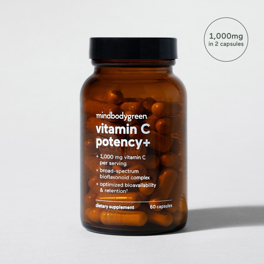 vitamin C potency+