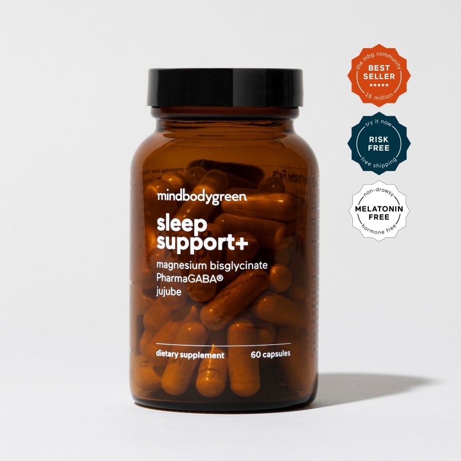 sleep support+