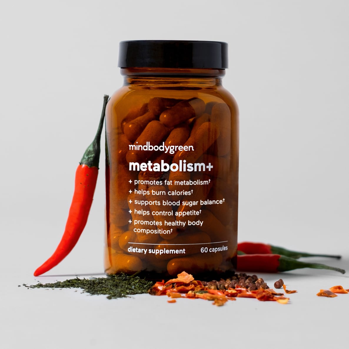 Metabolism Boosters: Foods + Pills - Your Guide