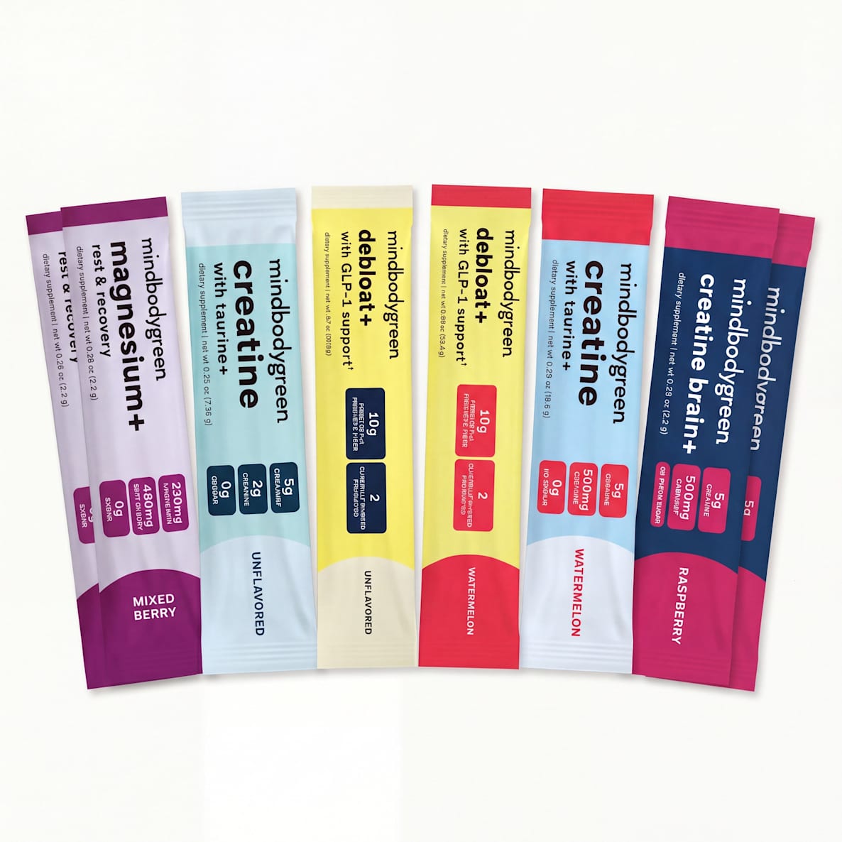 mindbodygreen discovery pack