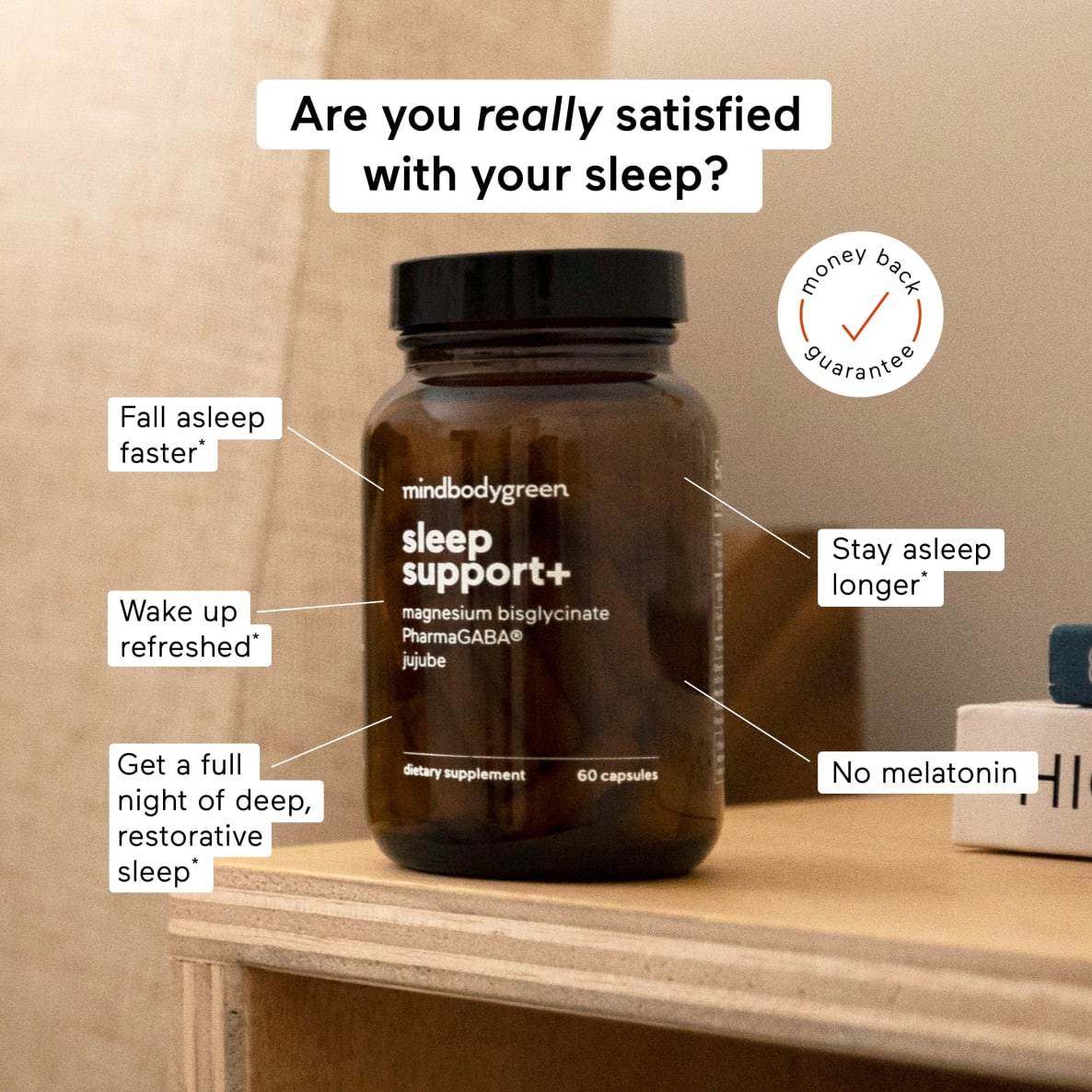 Thoughtfully Curated. Better Sleep.