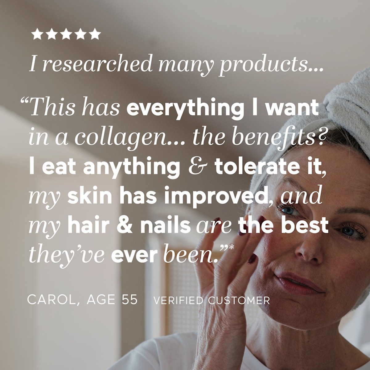 beauty & gut collagen+