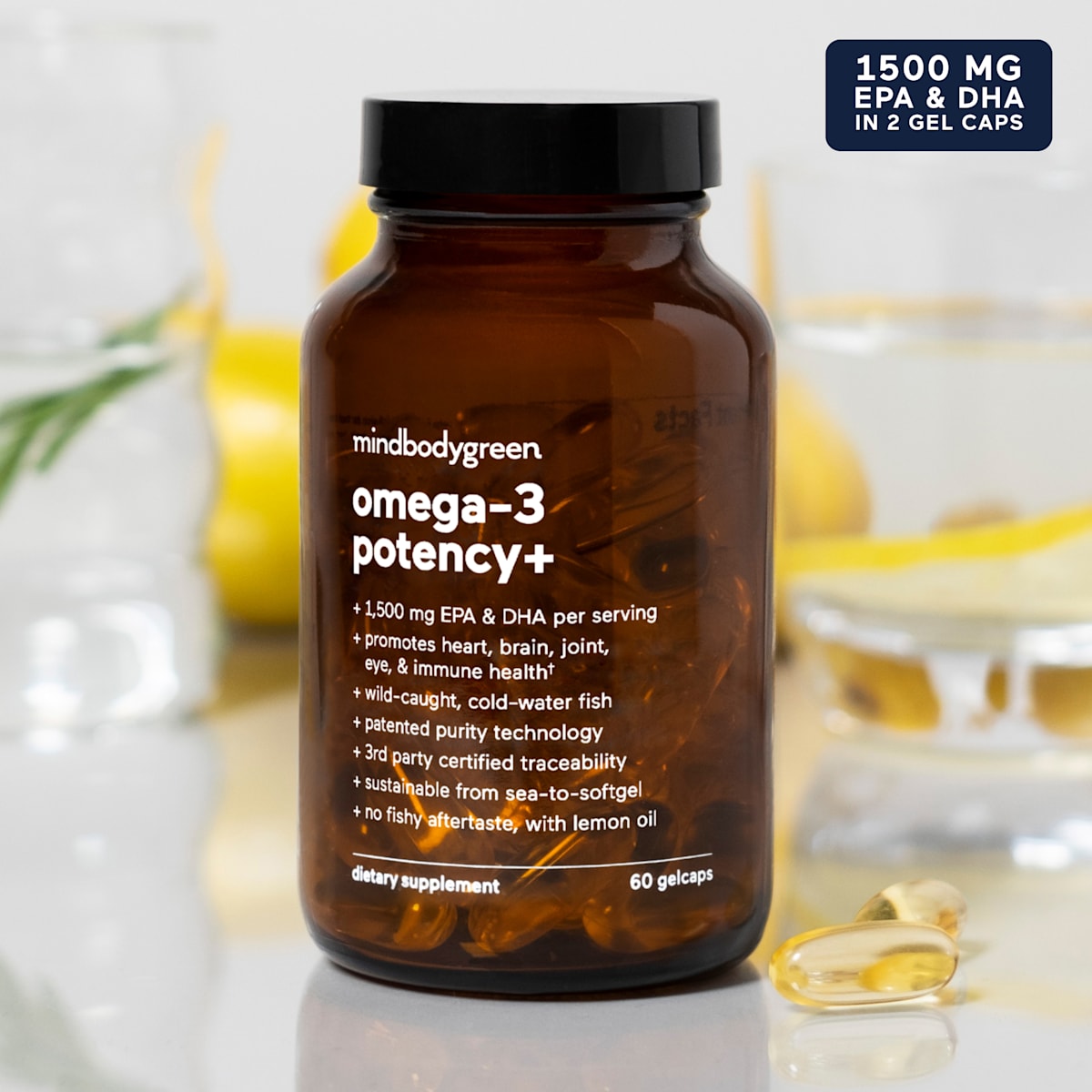 omega-3 potency+ lifestyle