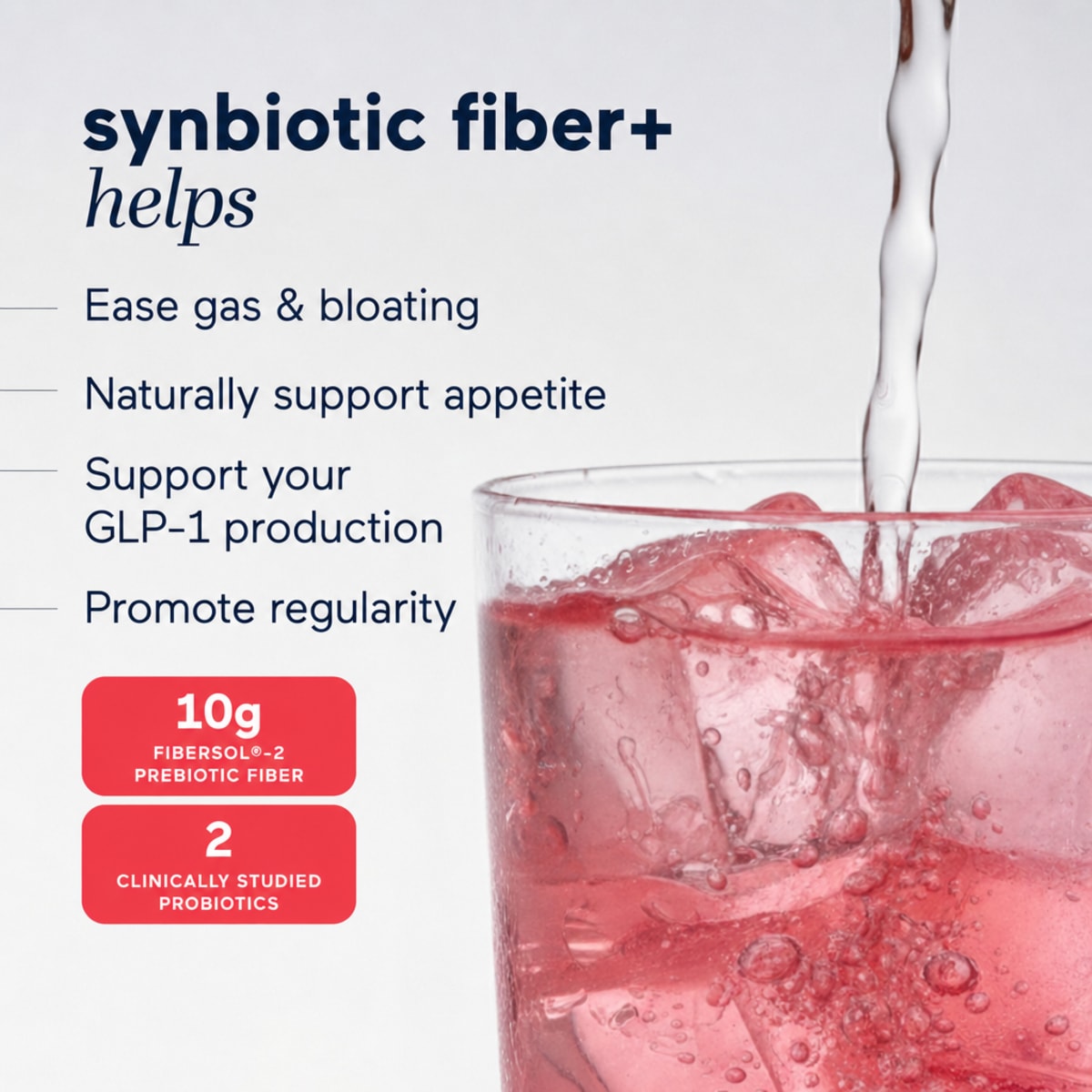 synbiotic fiber+ watermelon benefits