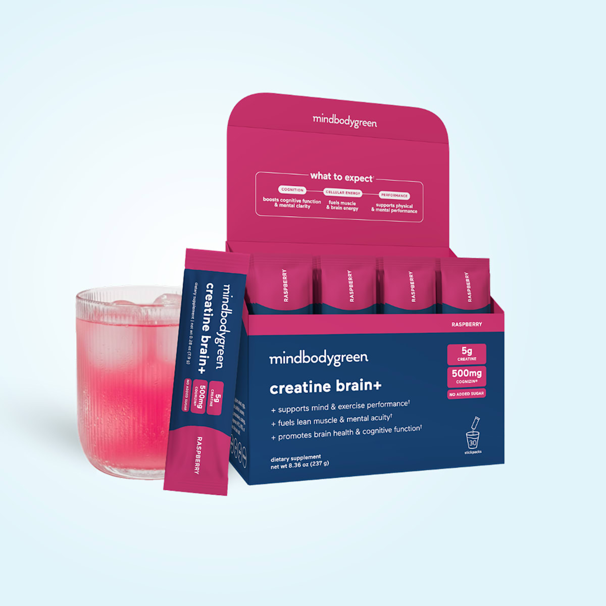 creatine brain+ for focus, memory, and mental clarity