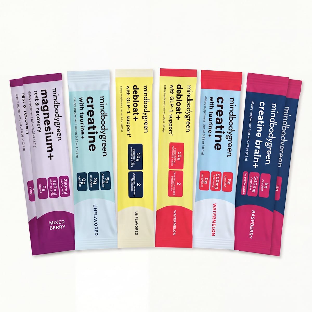 mindbodygreen discovery pack