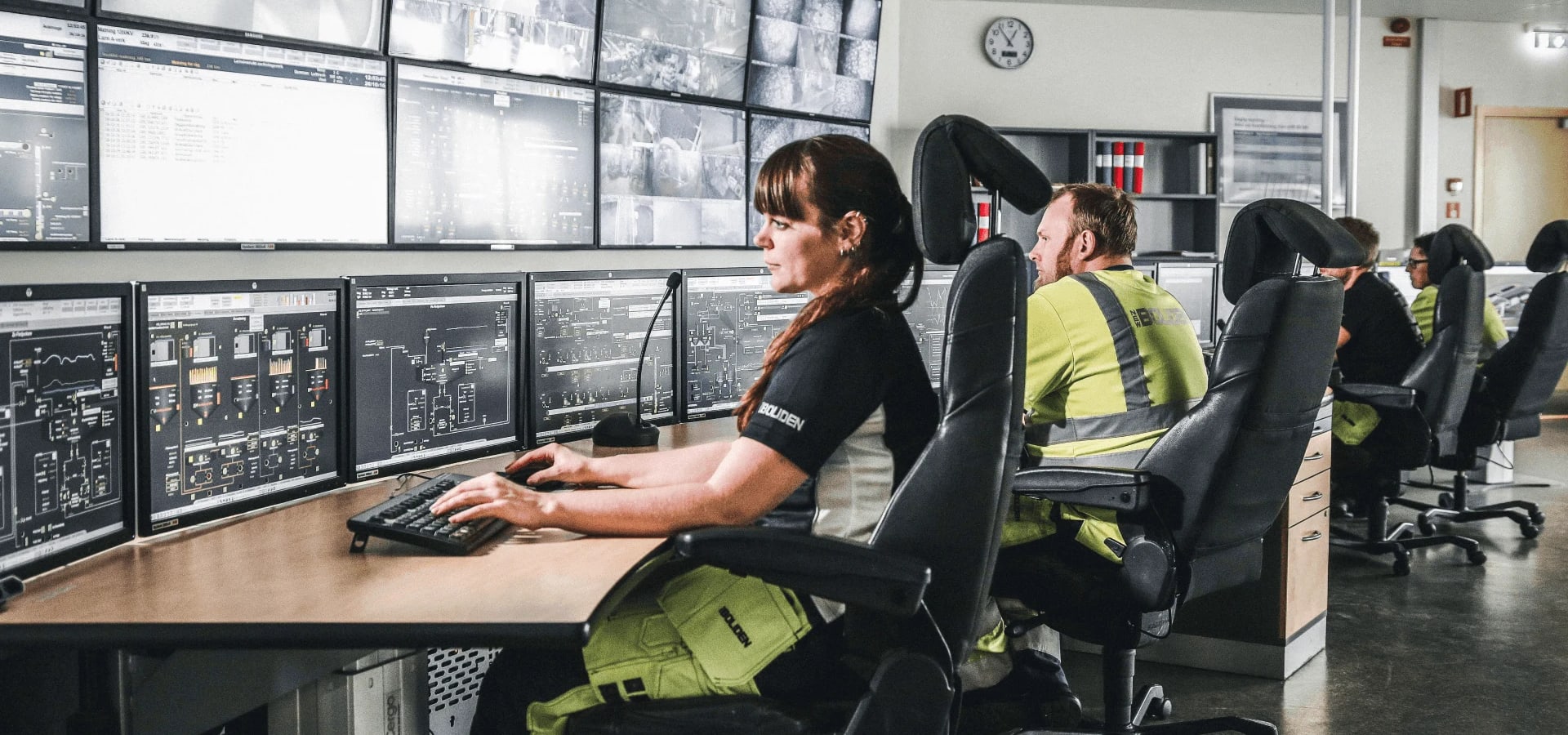 Process operator, metal industry at Boliden - MindDig