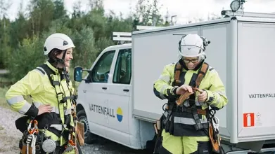 Vattenfall Project Jobs in Sweden - MindDig