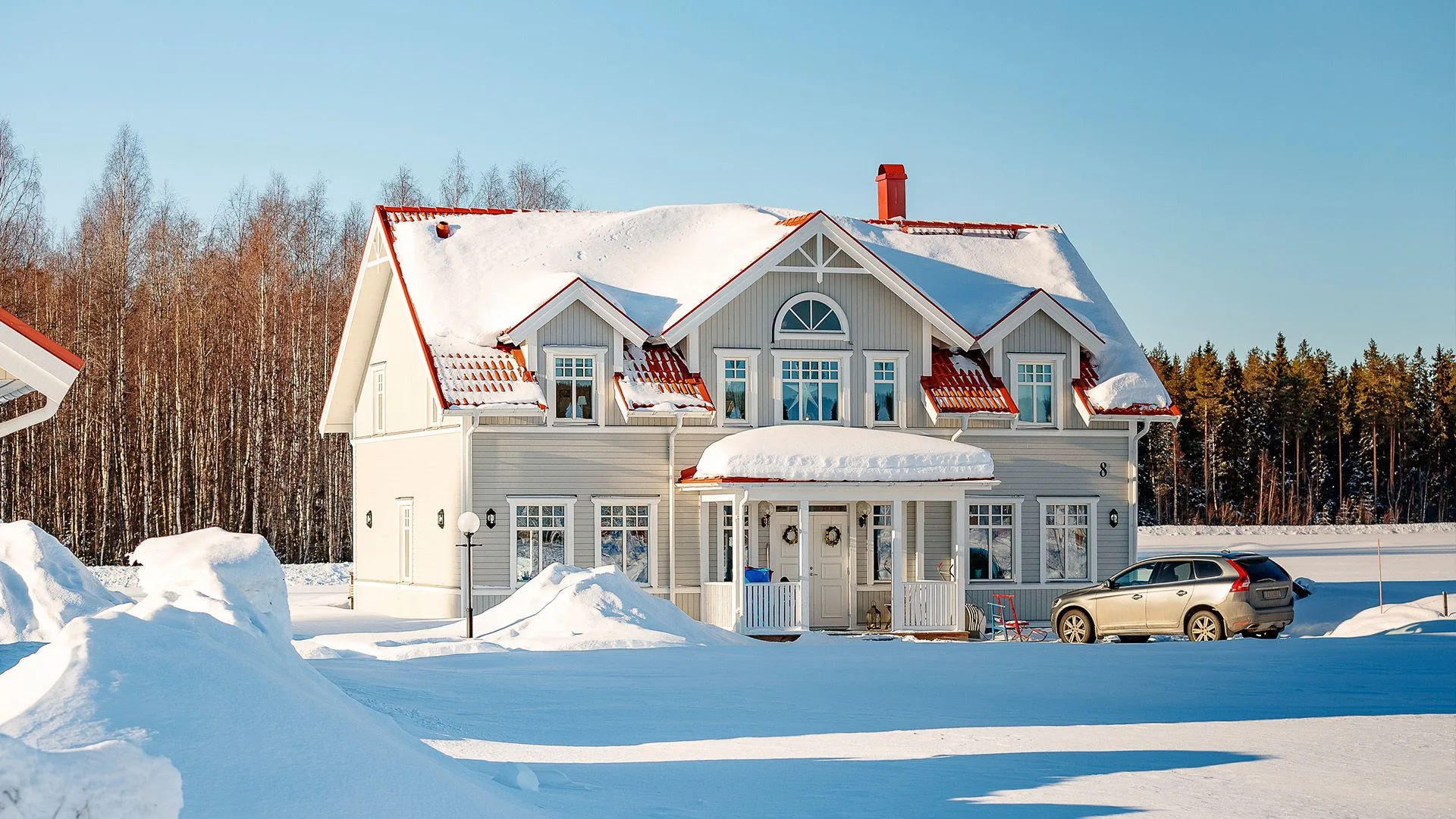 Housing in Boden MindDig