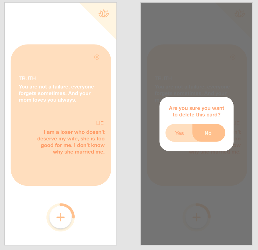 MindFlip Application