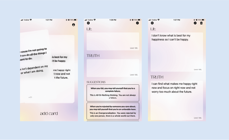 MindFlip Application