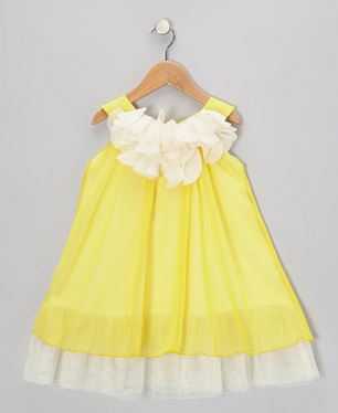 Darling Spring and Easter Dresses for Little Ones