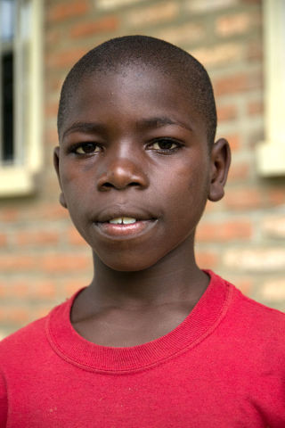 Homeless youth in Rwanda