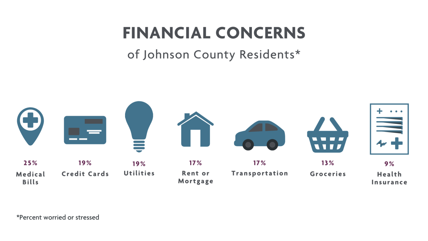 Beyond Physical Health Johnson County Community Health Assessment