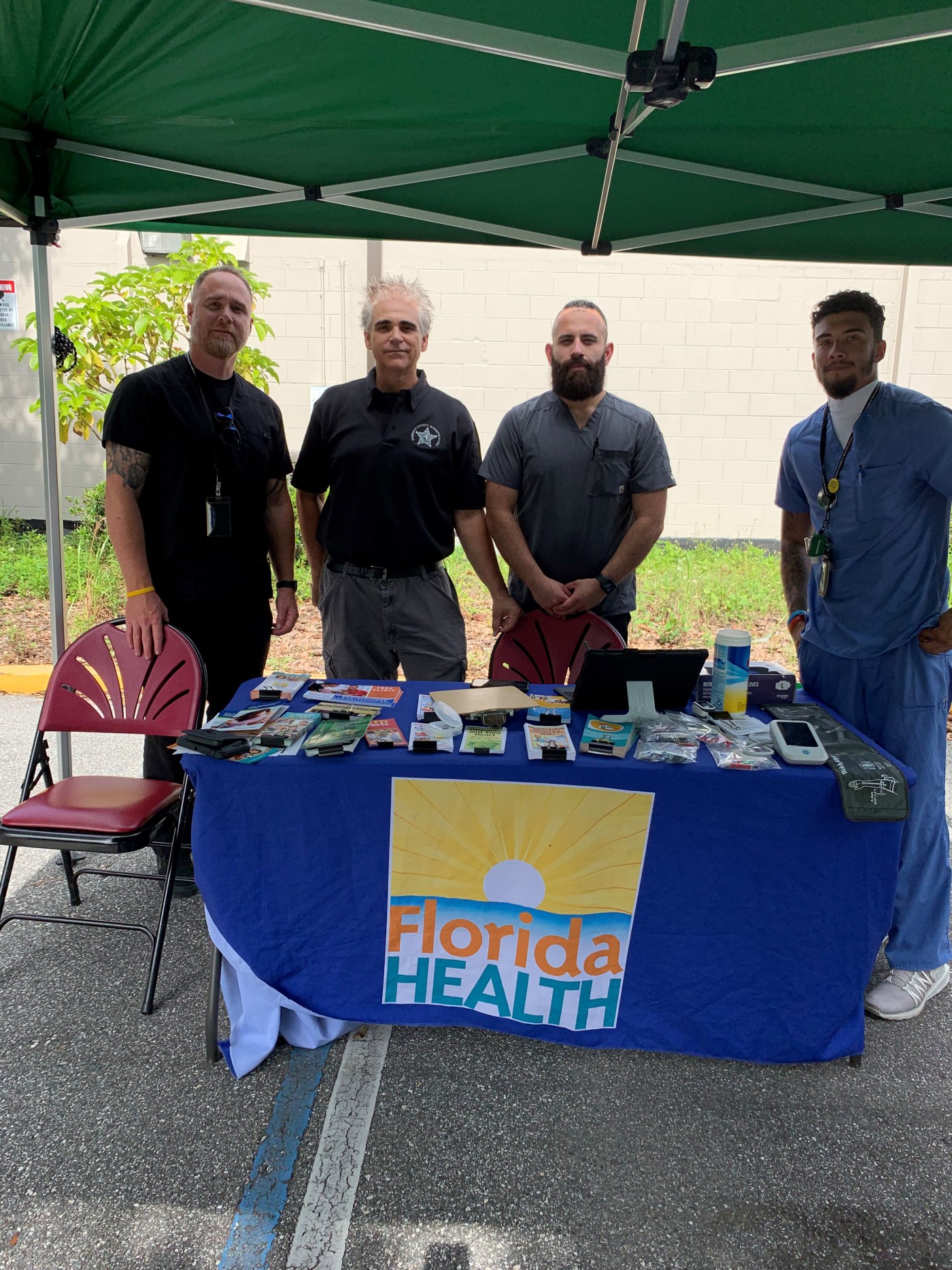 Florida Department Of Health In Seminole County - 2x2vt12