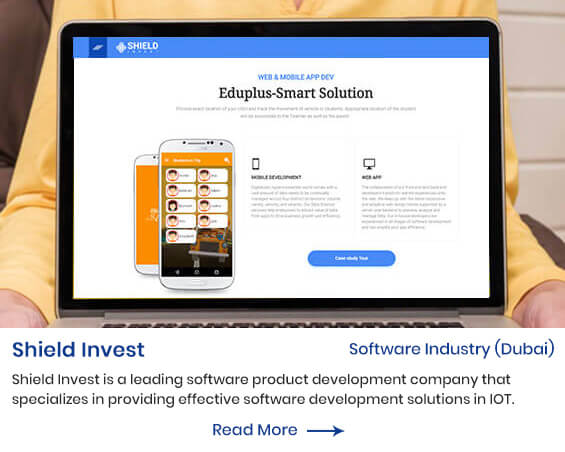 shield invest website by mindpooltech