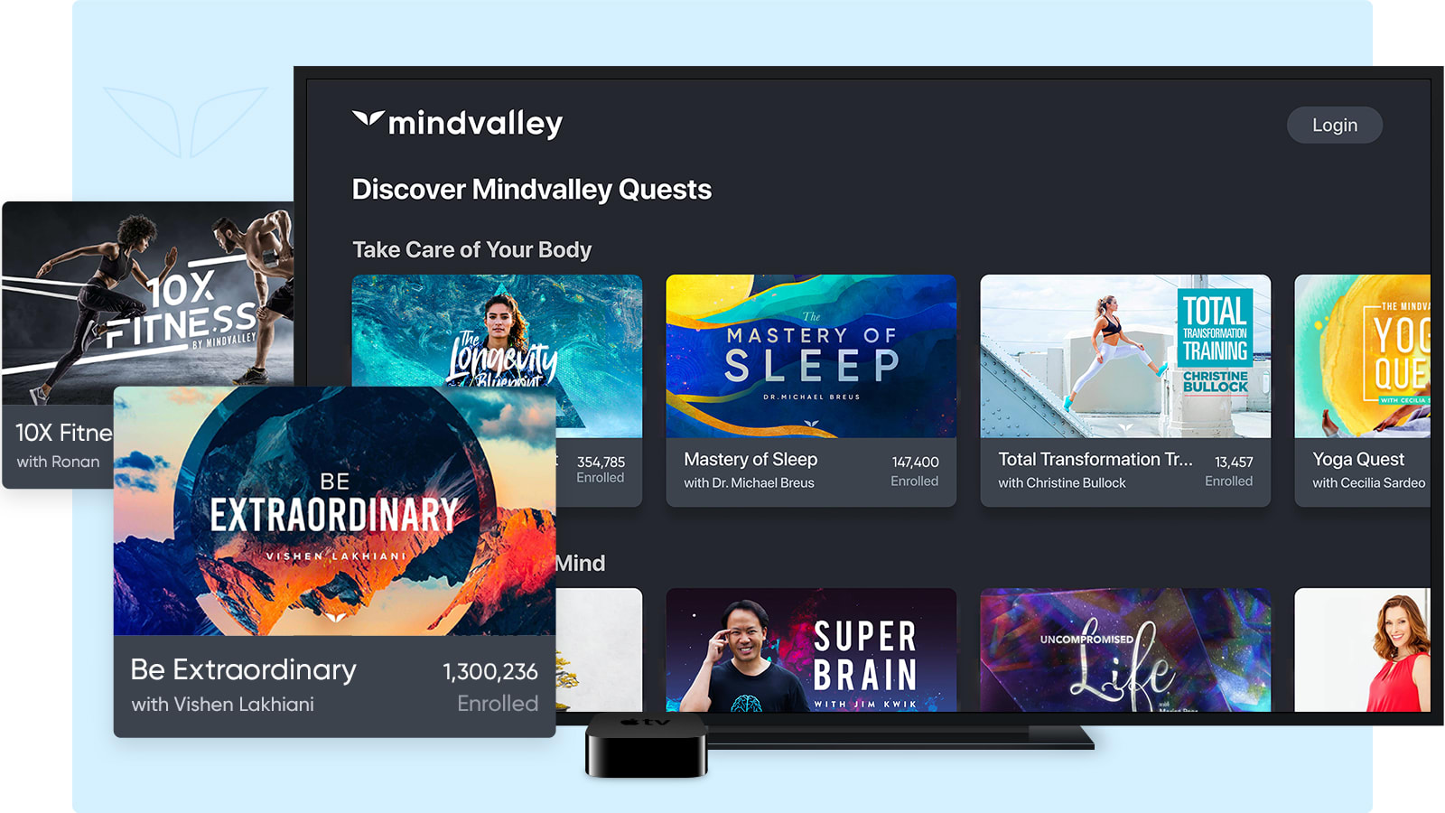 Mindvalley | Premier Personal Development Learning Platform