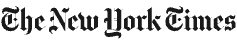 The New York Times Logo