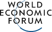 Logo del Foro Económico Mundial