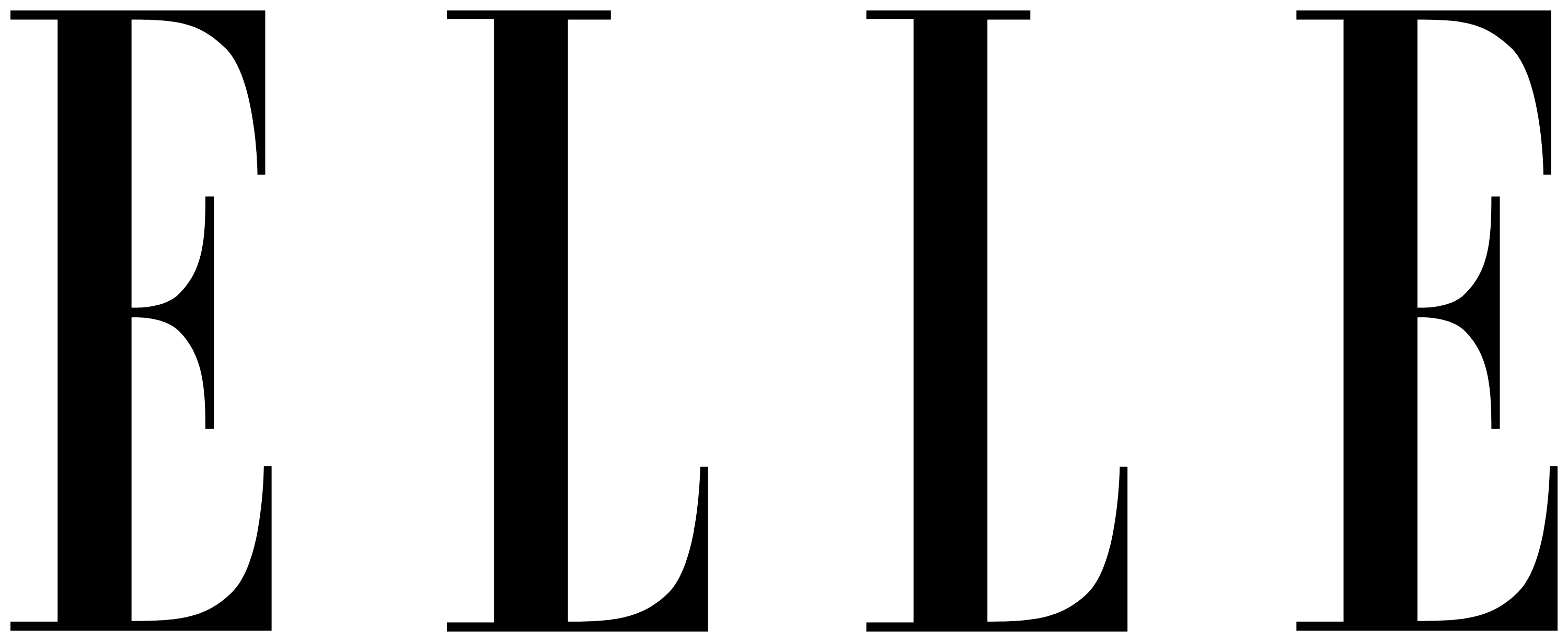 Elle Magazine Logo