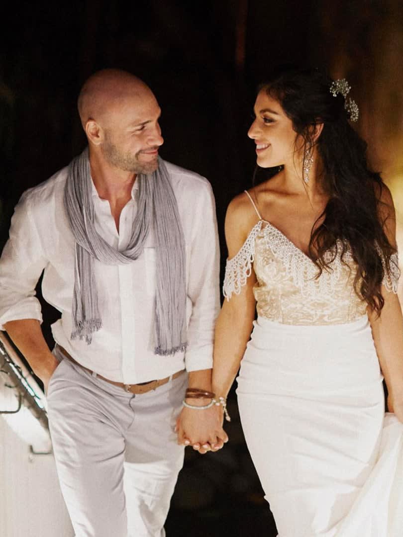 Shadé Zahrai & Fayçal Sekkouah 4