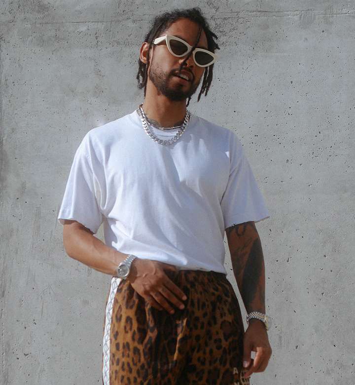 Miguel Talks Connecting With Fans Through 6 Phase Meditation Before His Shows