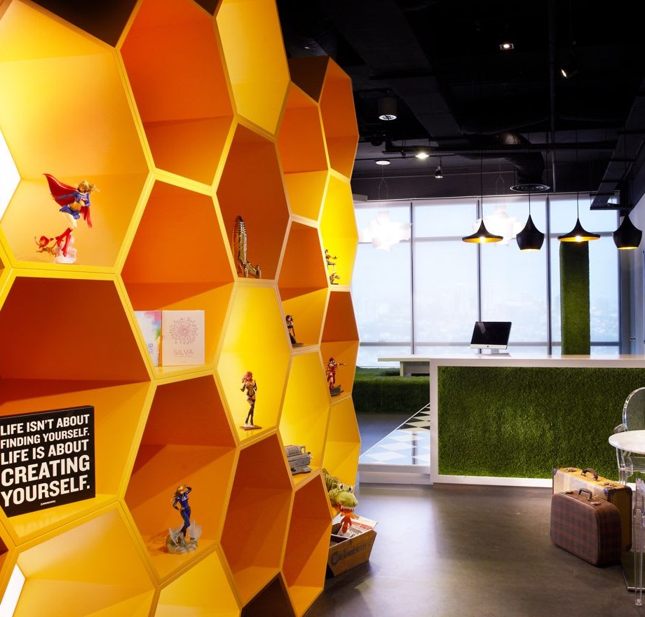 Mindvalley Office