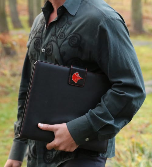 Lifebook Binder