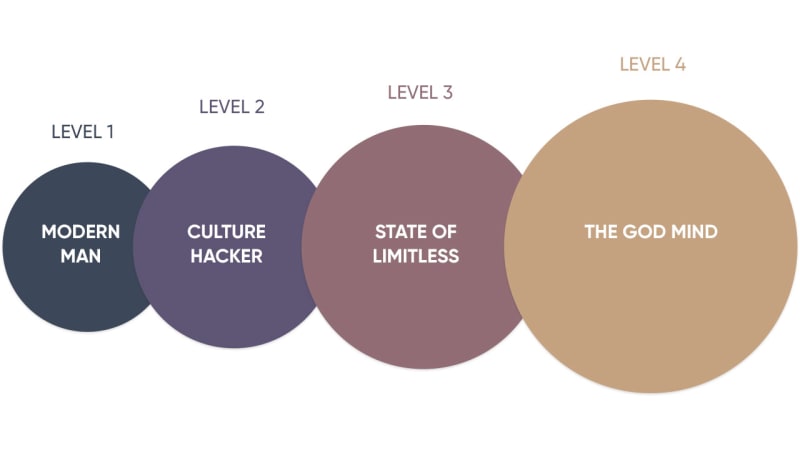 Four Levels of Human Consciousness